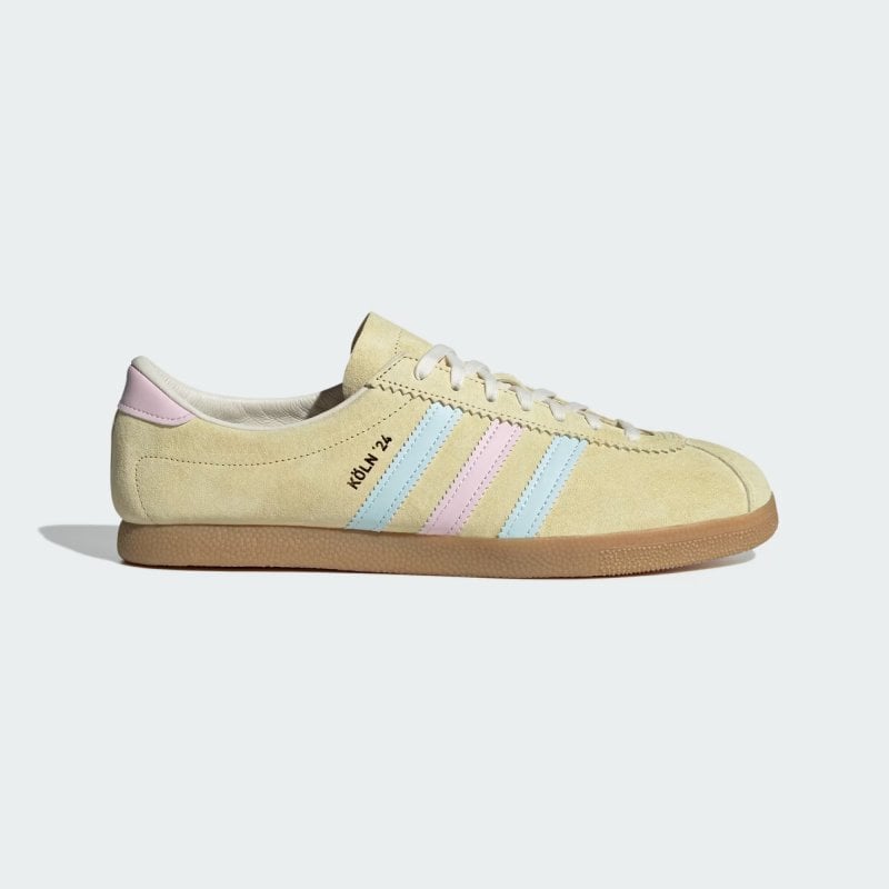 Adidas Adidas Koln'24 Yellow/Multi - Greencoco Stuff