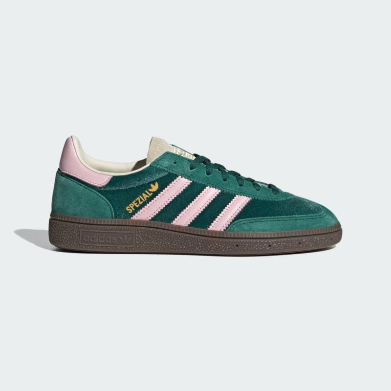 Adidas Adidas Handball Spezial Red Velvet - Greencoco Stuff