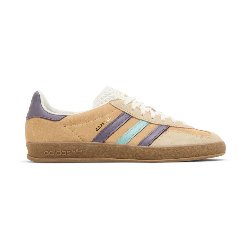 Adidas Adidas Gazelle Indoor Cream IG1636 - Greencoco Stuff