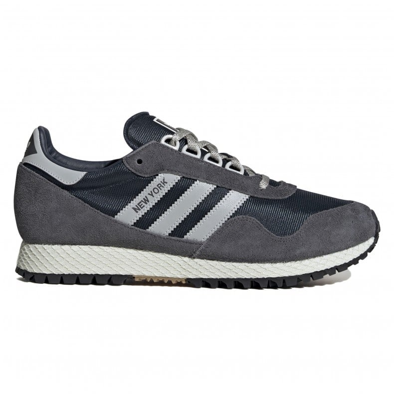Adidas Adidas New York Aurora Ink/Grey One/Core Black - Greencoco Stuff