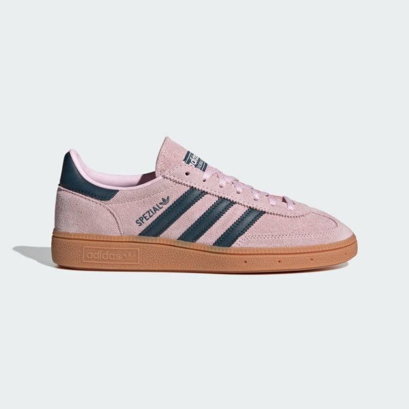 Adidas Adidas Handball Spezial Clear Pink/Gum - Greencoco Stuff