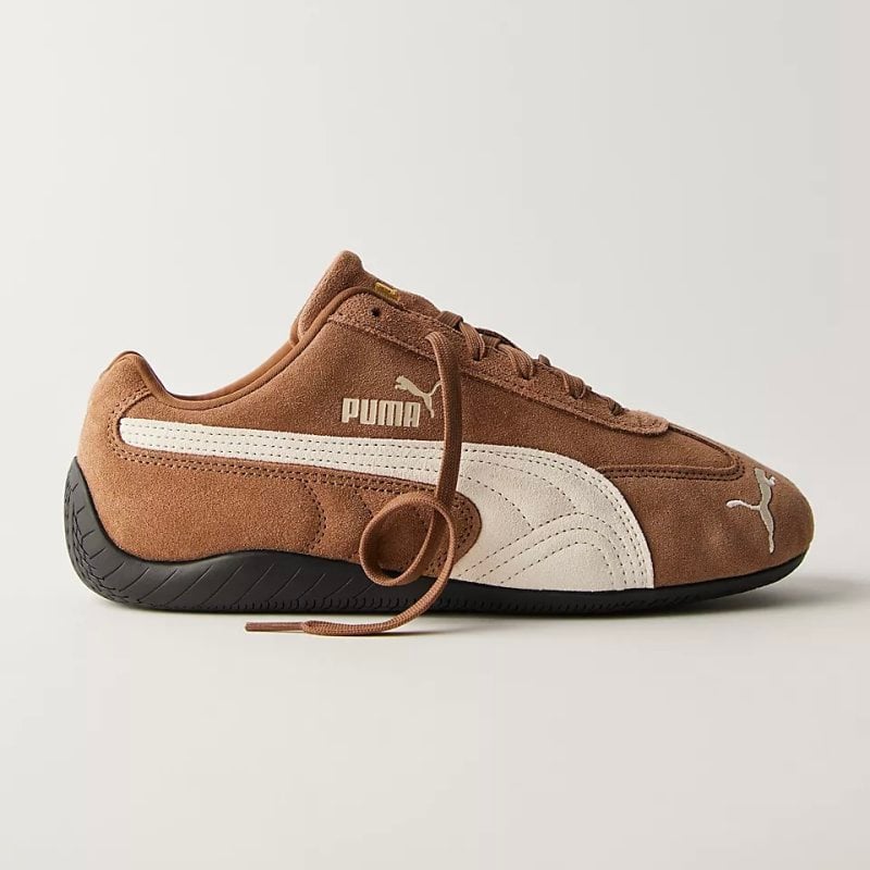 Adidas Puma Speedcat Brown - Greencoco Stuff