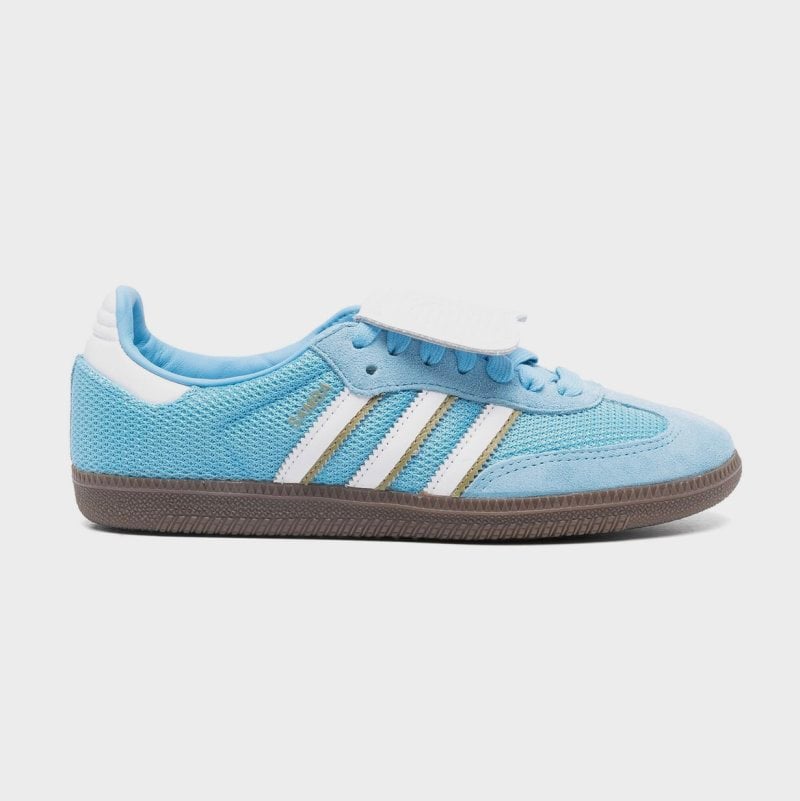 Adidas Adidas Samba LT Blue/White - Greencoco Stuff